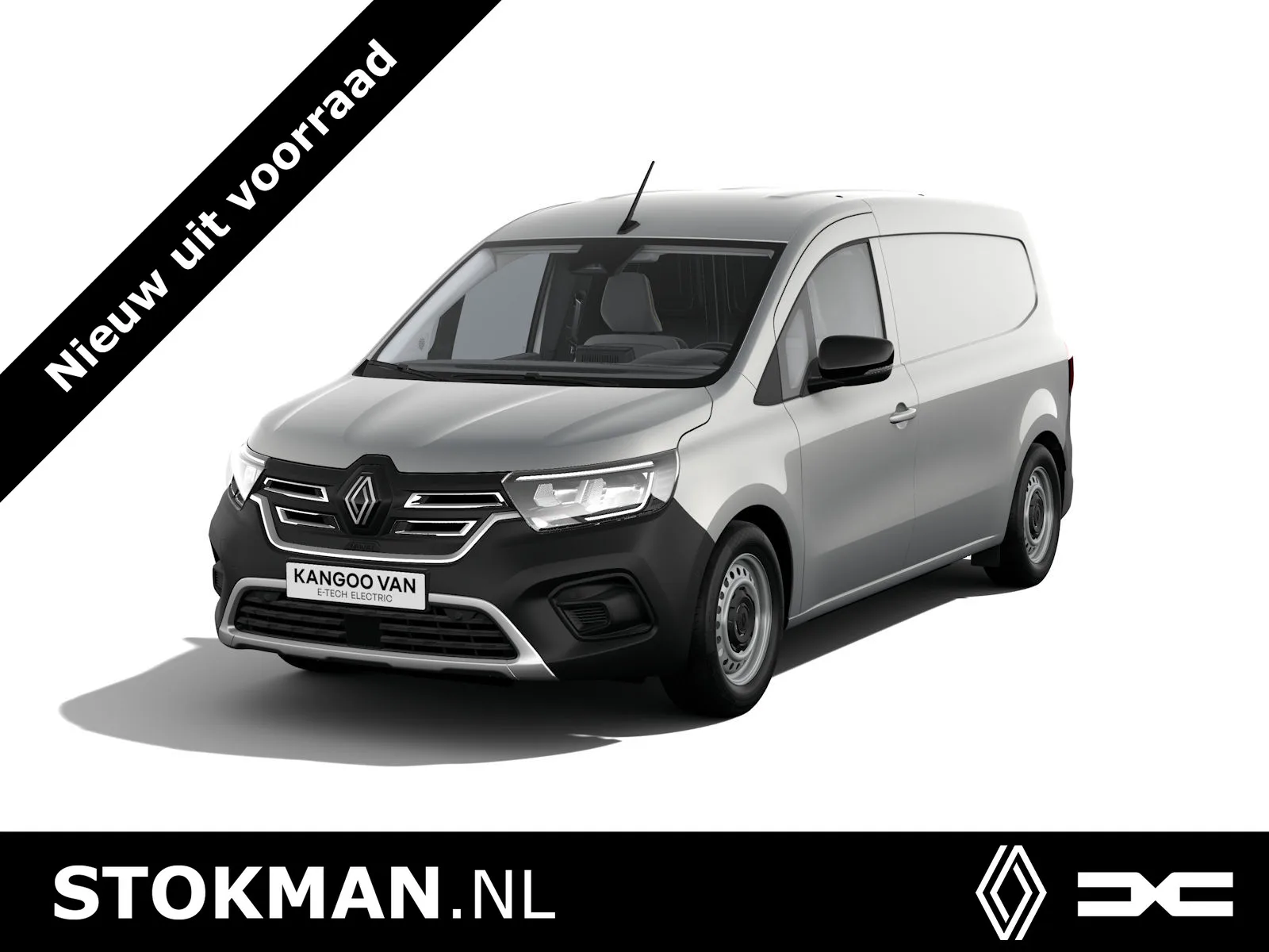 Renault Kangoo (2026) — foto 1