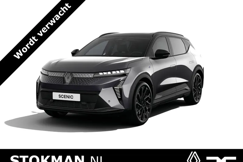 Renault Scenic E-Tech (2026)