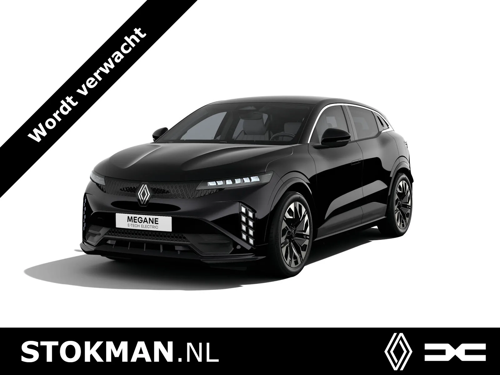 Renault Mégane E-Tech (2026) — foto 1