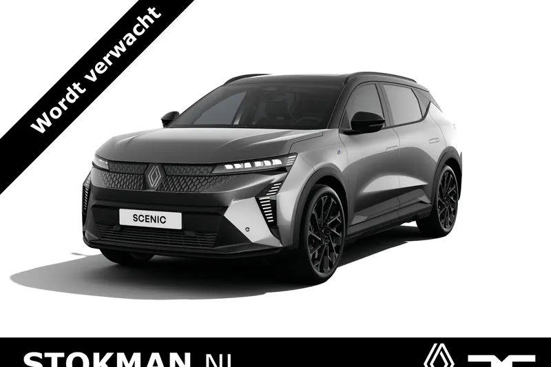 Renault Scenic E-Tech (2026)