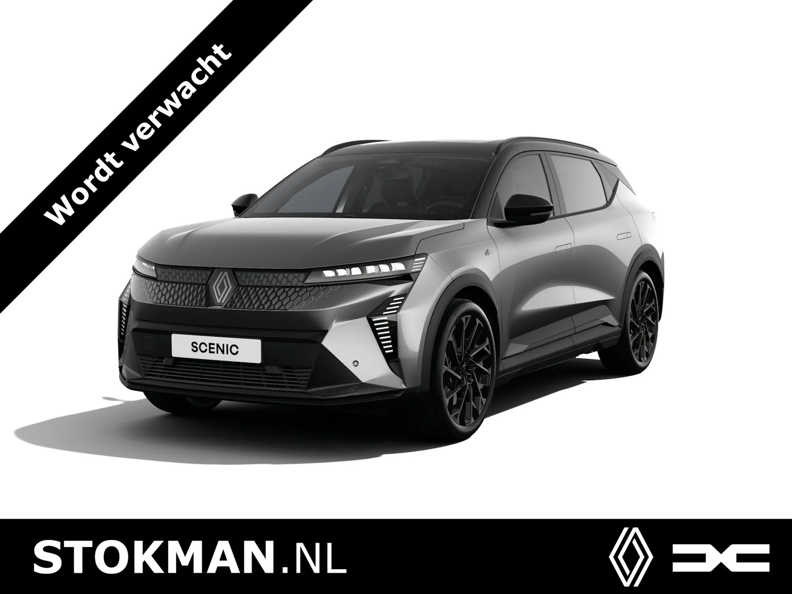 Renault Scenic E-Tech (2026) — foto 1
