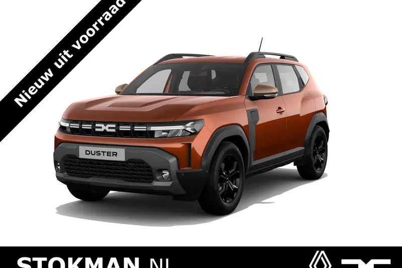Dacia Duster (2026)