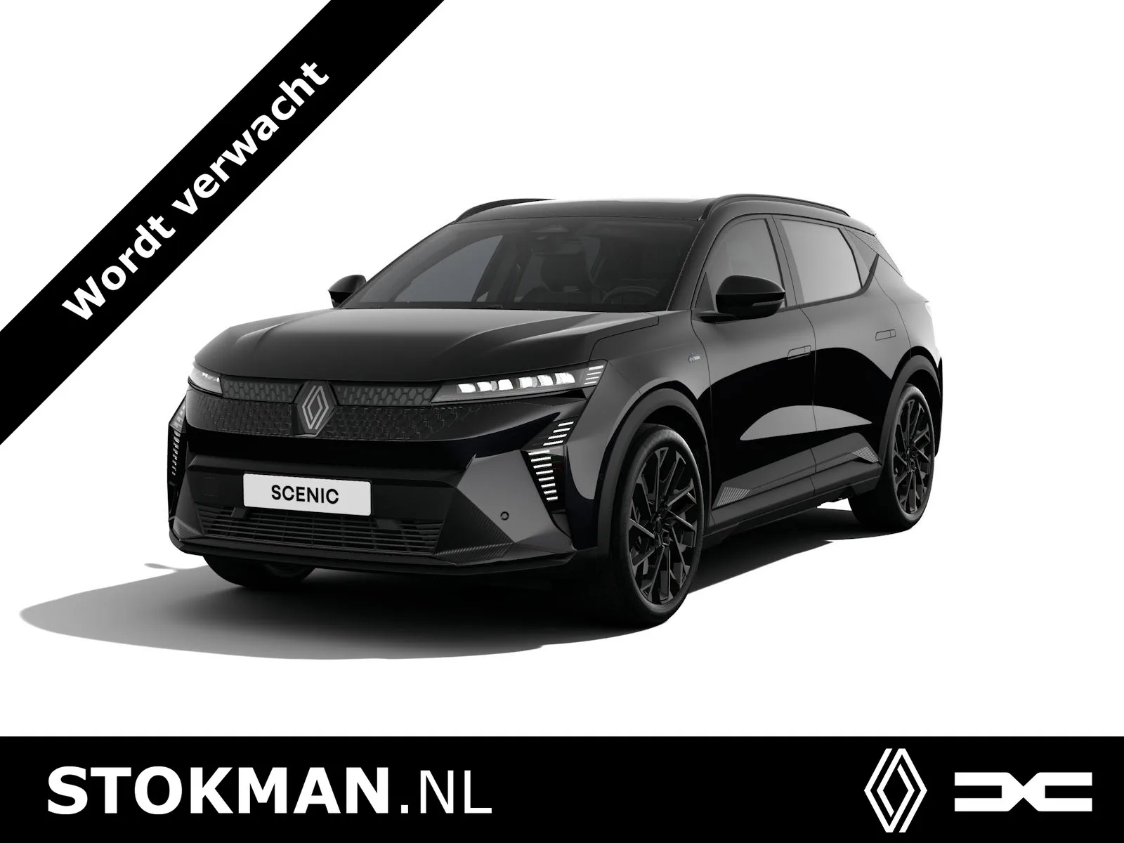 Renault Scenic E-Tech (2026) — foto 1