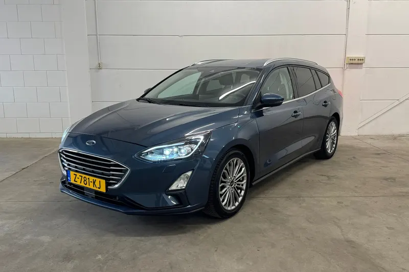 Ford Focus (2019)