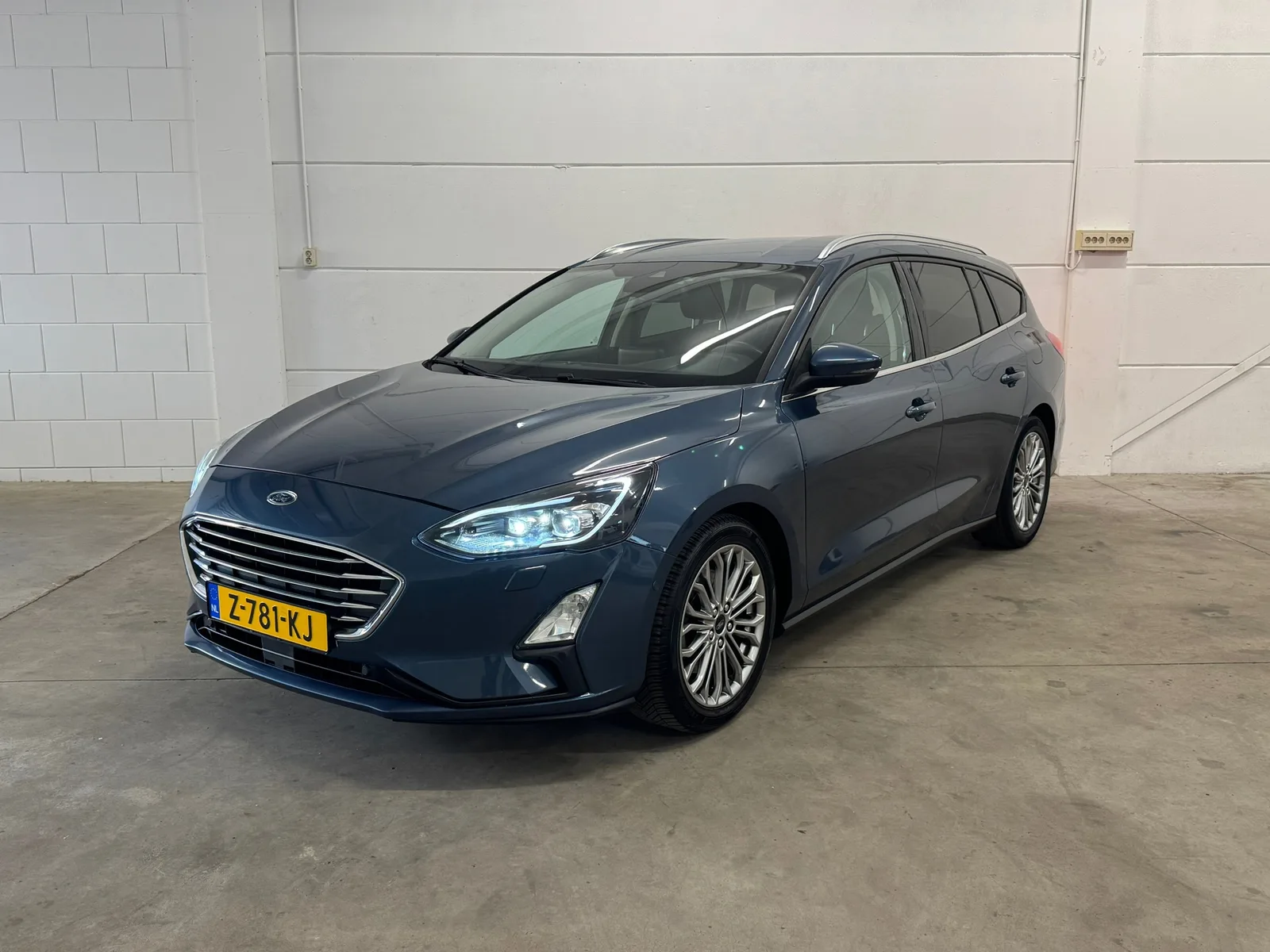 Ford Focus (2019) — foto 1