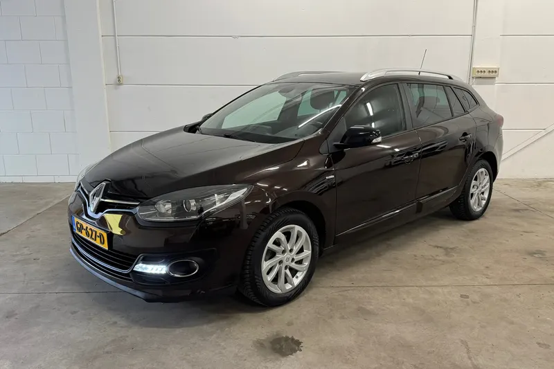 Renault Mégane (2015)
