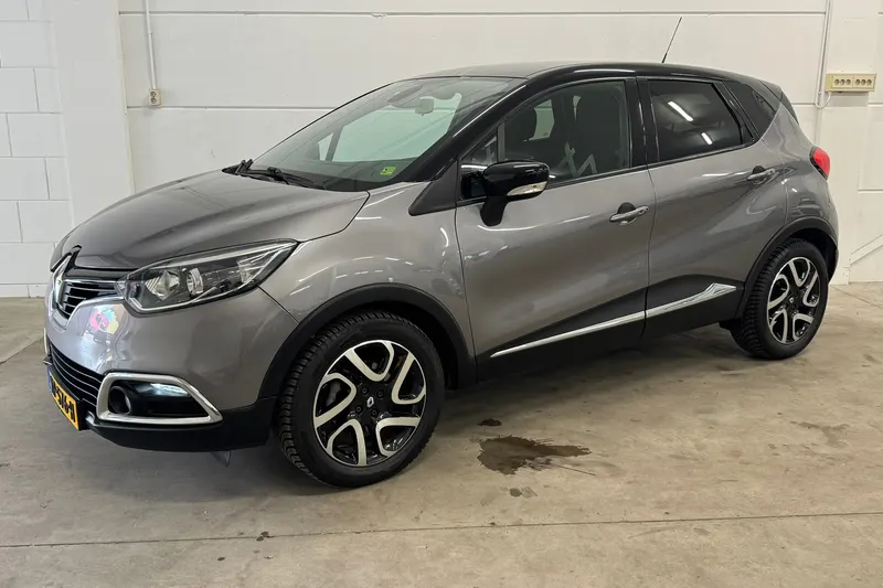Renault Captur (2013)