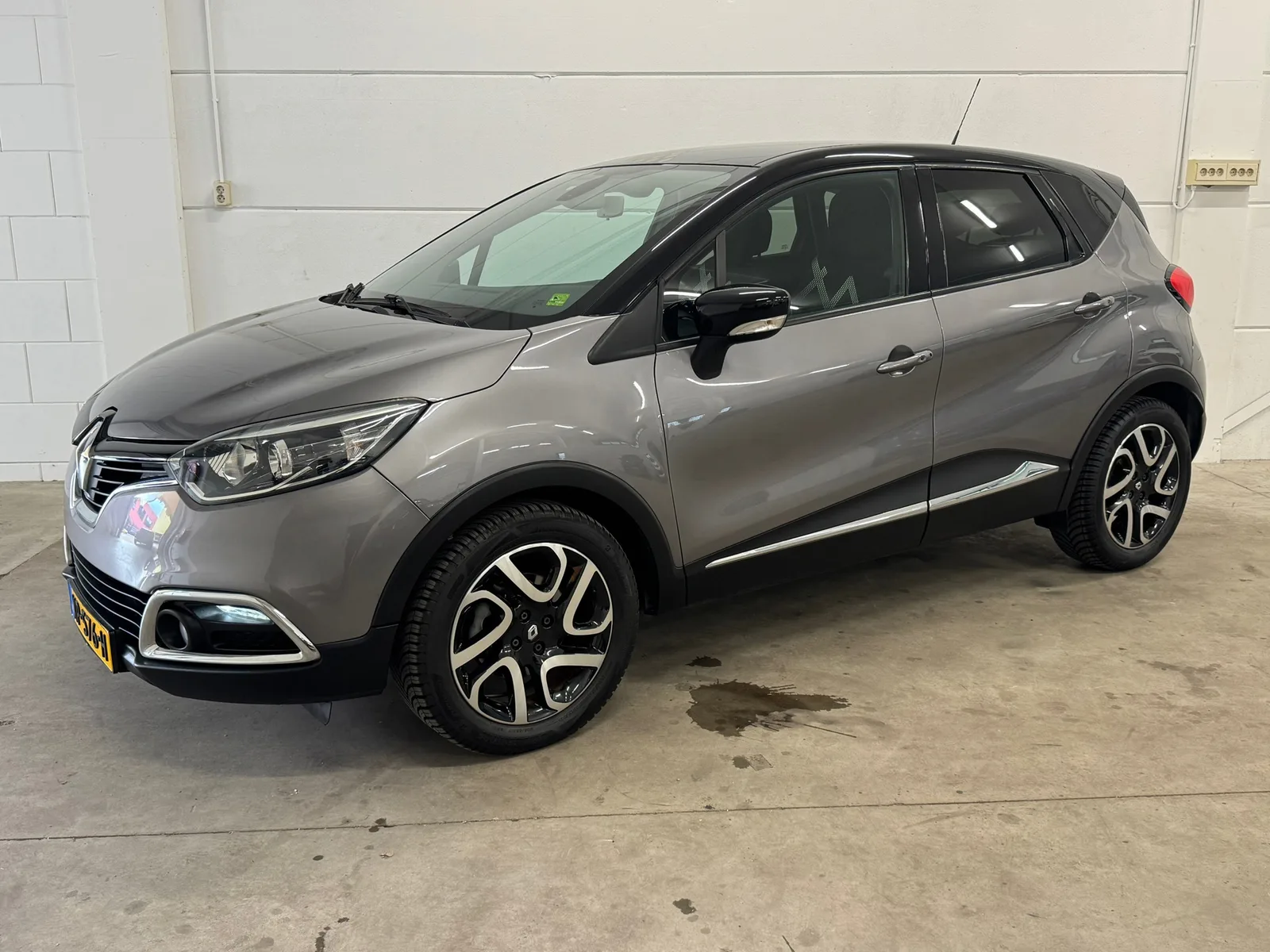 Renault Captur (2013) — foto 1