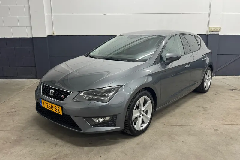 SEAT Leon (2016)