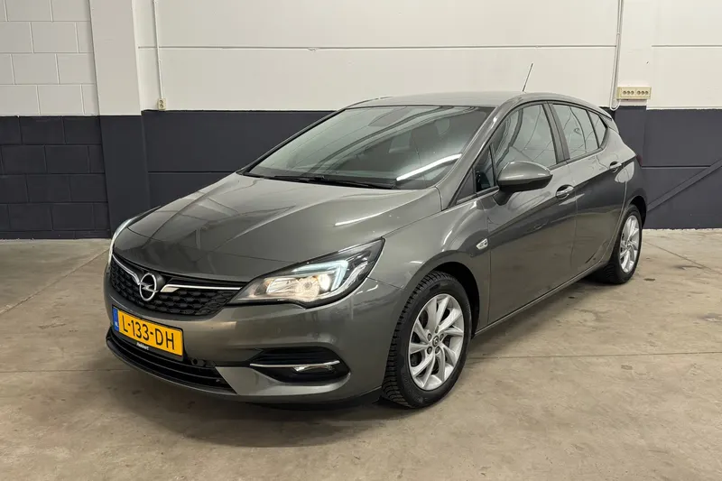 Opel Astra (2021)