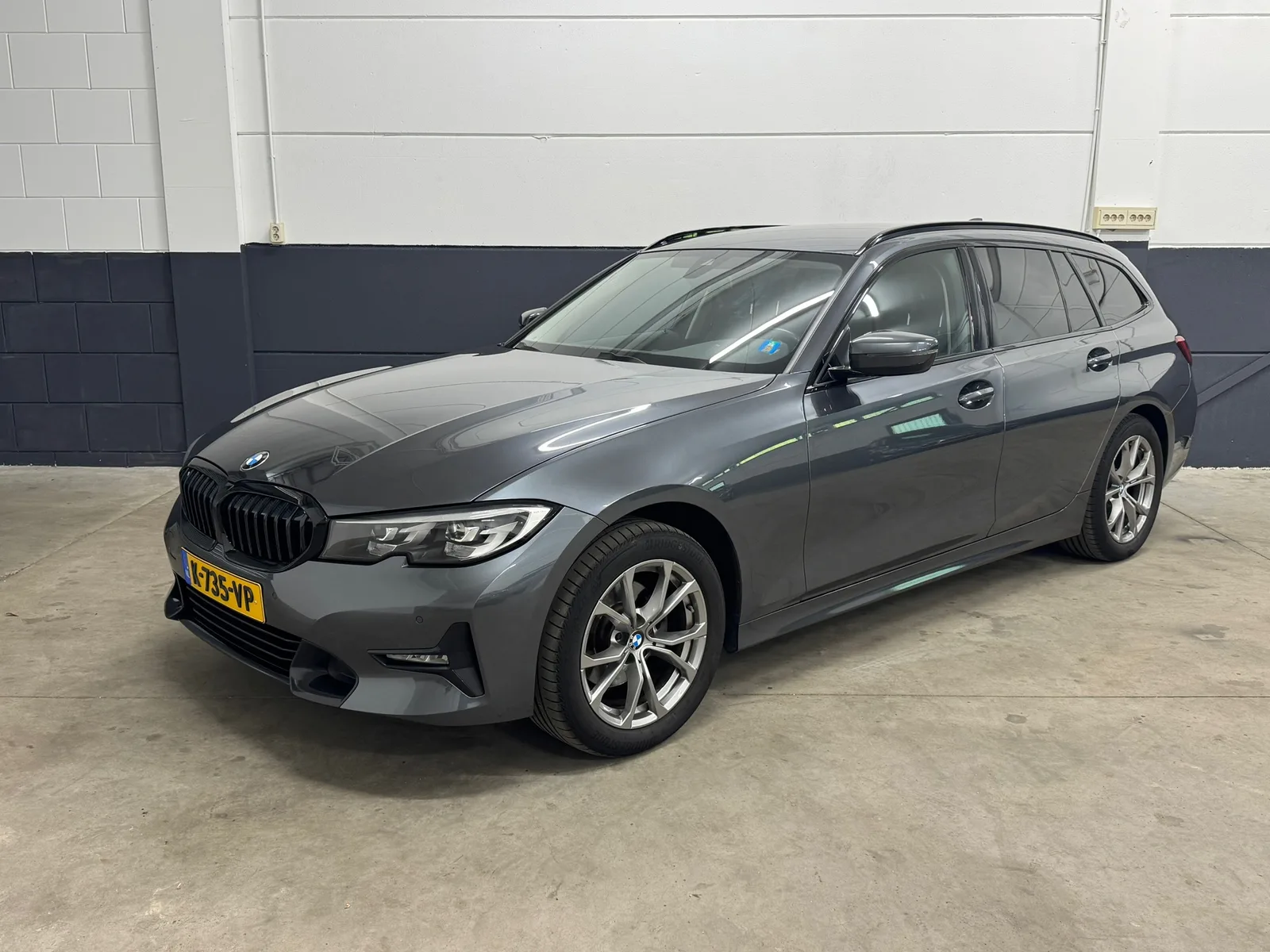 BMW 3-Serie (2021) — foto 1