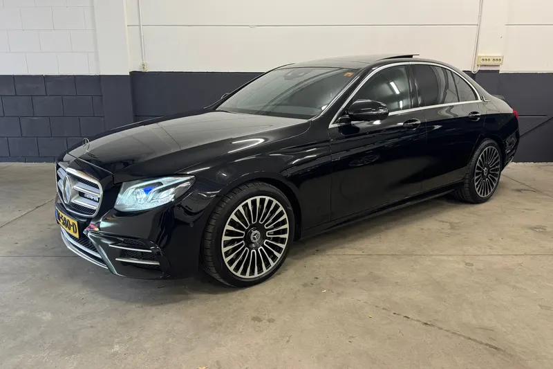 Mercedes-Benz E-Klasse (2016)
