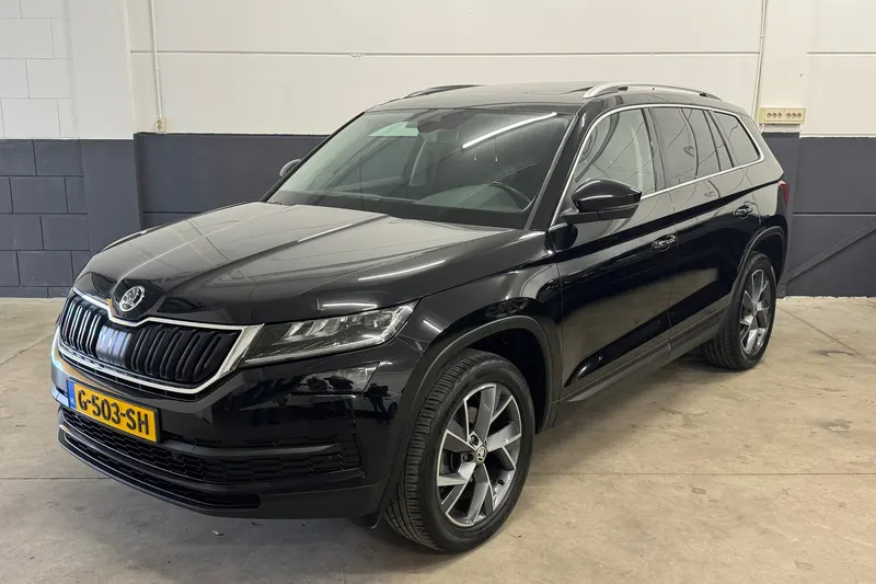 Škoda Kodiaq (2019)