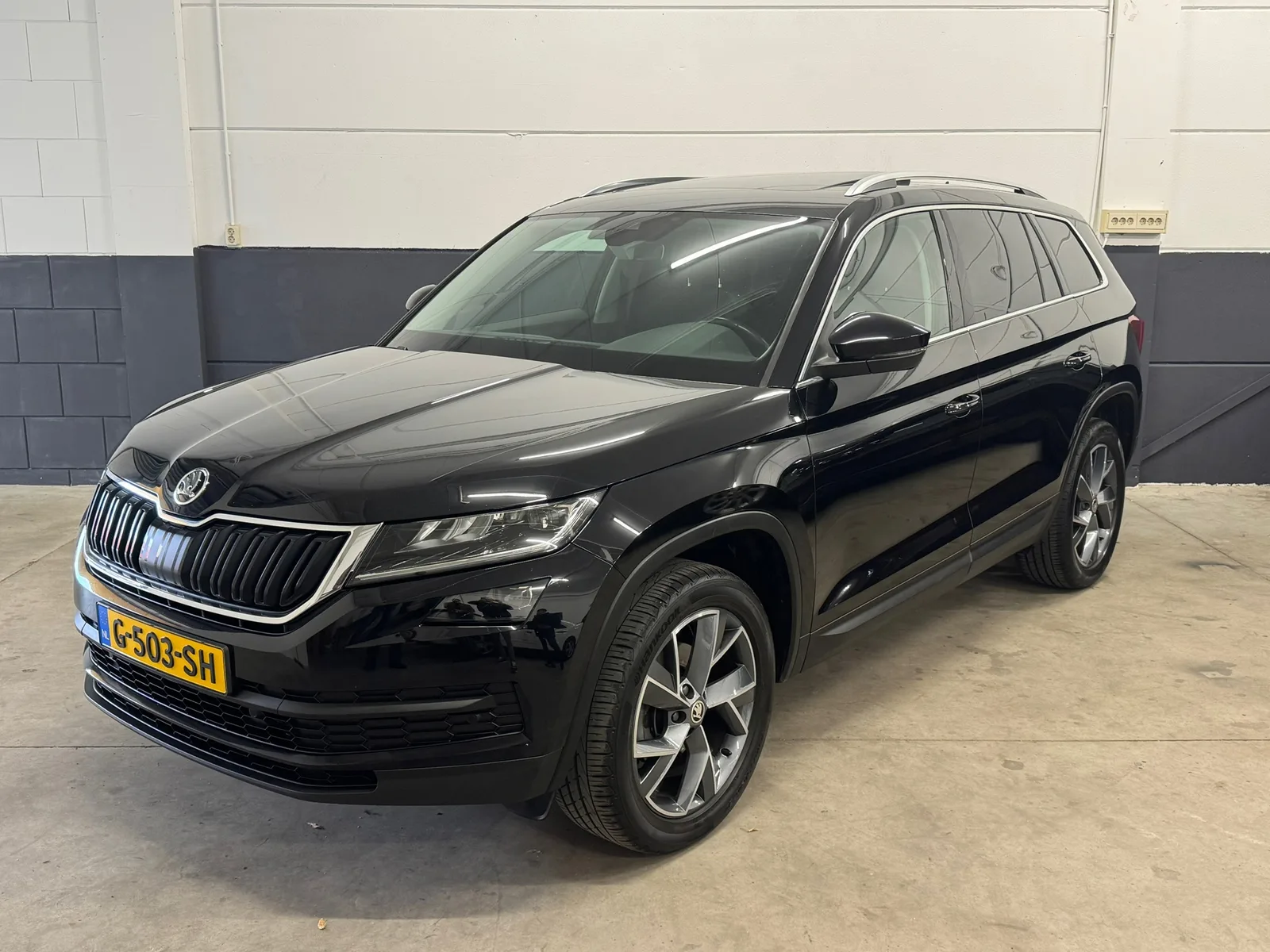 Škoda Kodiaq (2019) — foto 1
