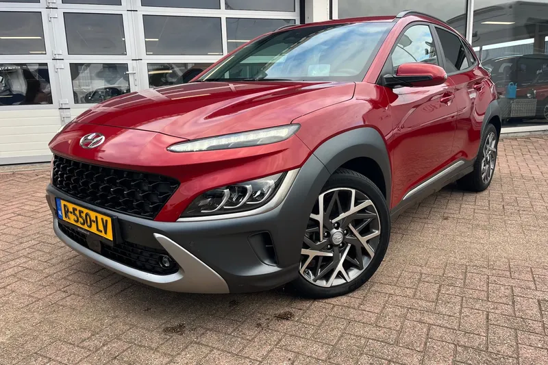 Hyundai Kona (2022)