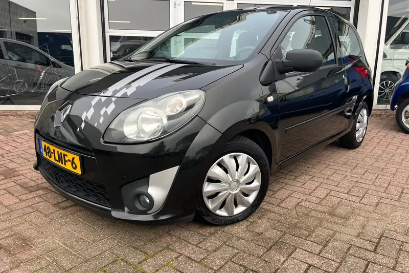 Renault Twingo (2010)