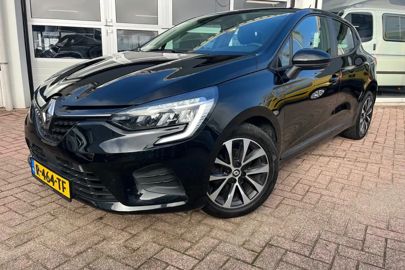 Renault Clio (2022)