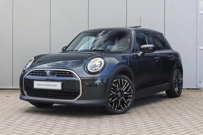 MINI Cooper S (2025)