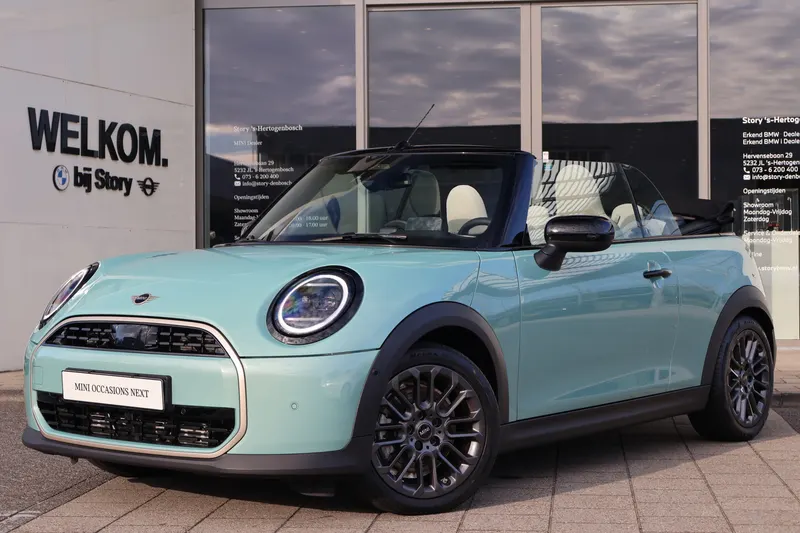 MINI Cabrio (2026)