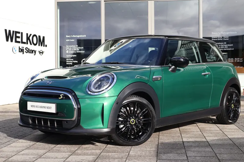 MINI Mini Electric (2022)
