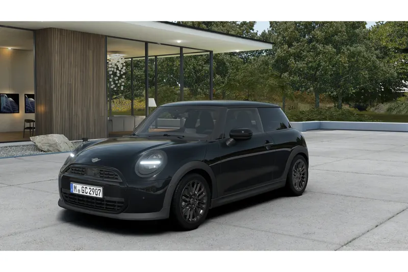 MINI Cooper (2026)