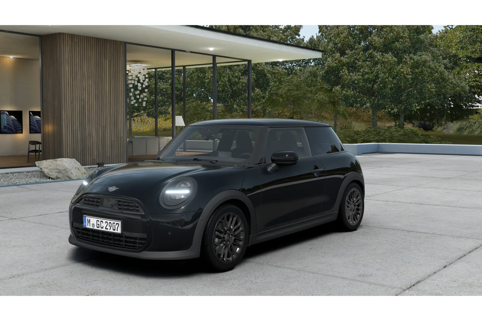 MINI Cooper (2026) — foto 1