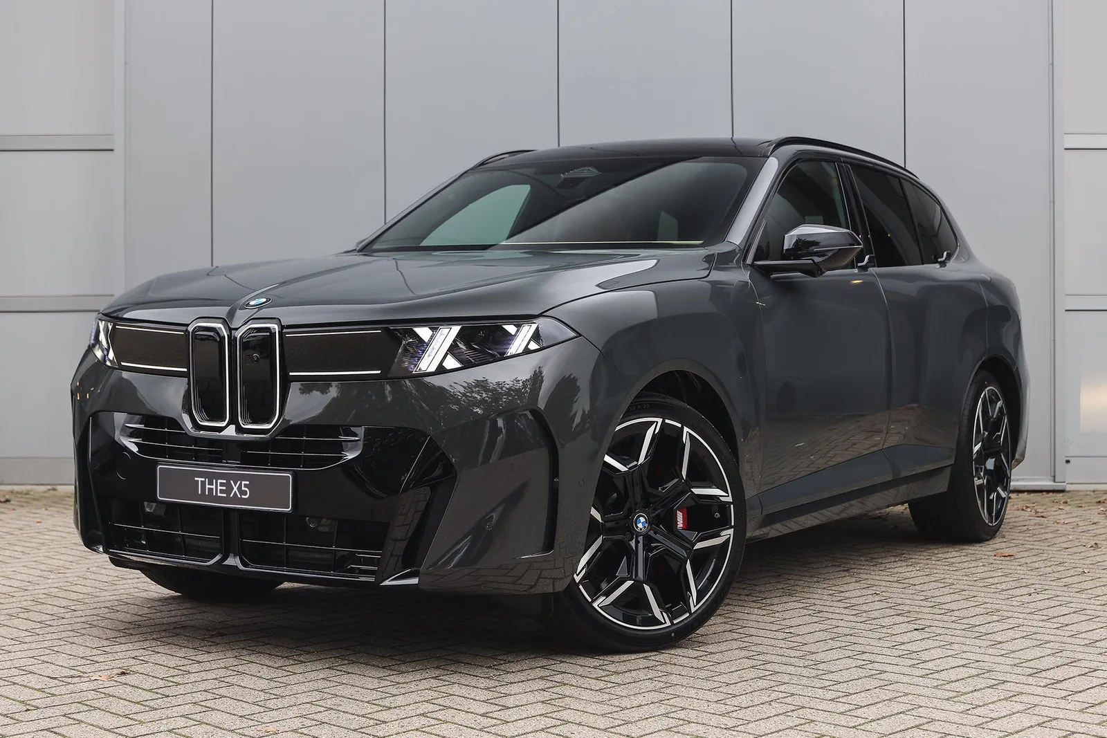 BMW X5 (2026) — foto 1