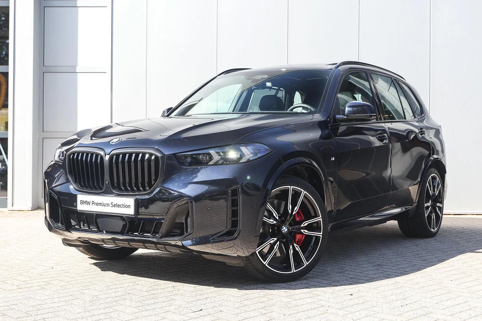 BMW X5 (2026) — foto 1