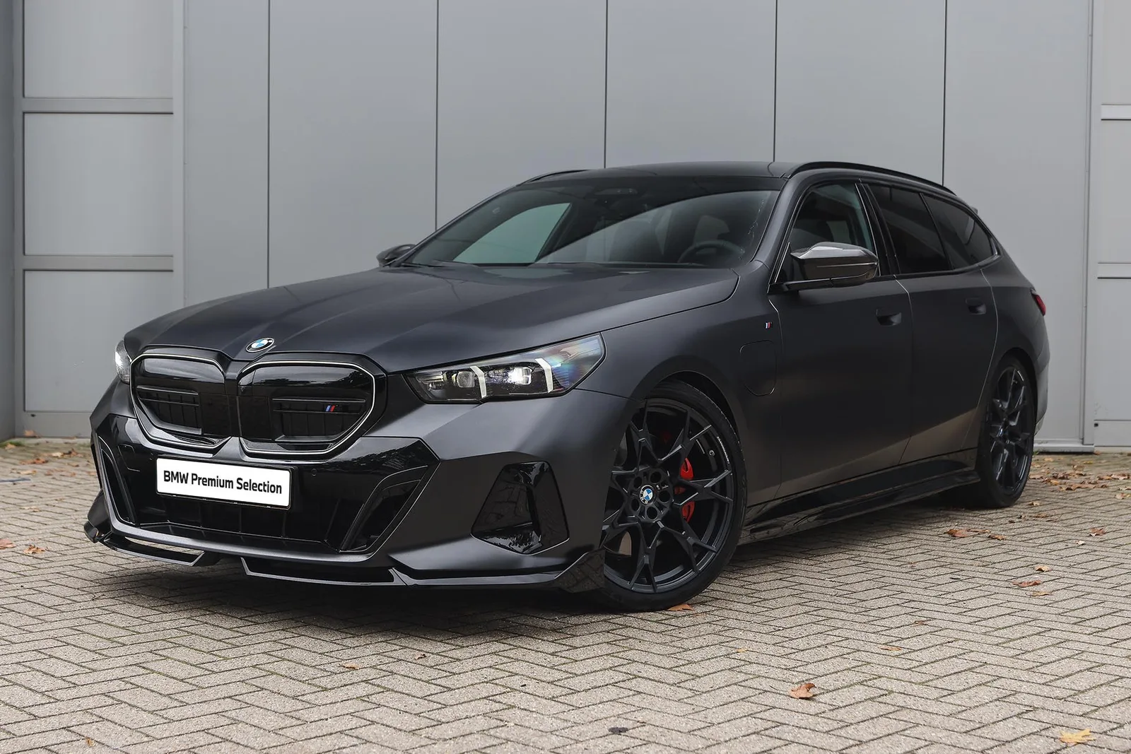BMW 5-Serie (2026) — foto 1