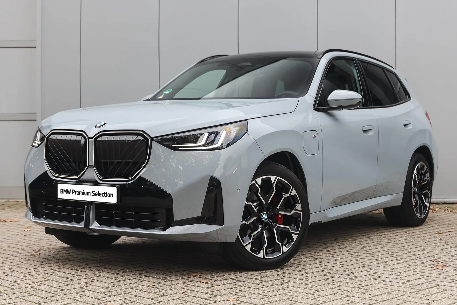 BMW X3 (2026) — foto 1