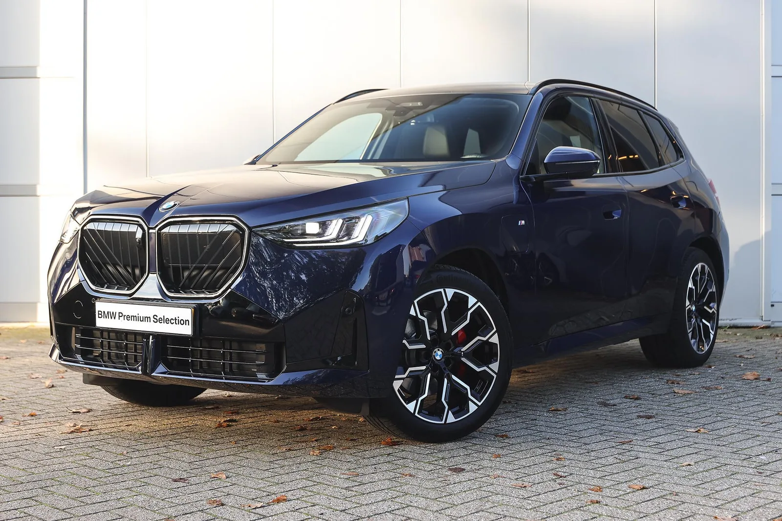 BMW X3 (2026) — foto 1