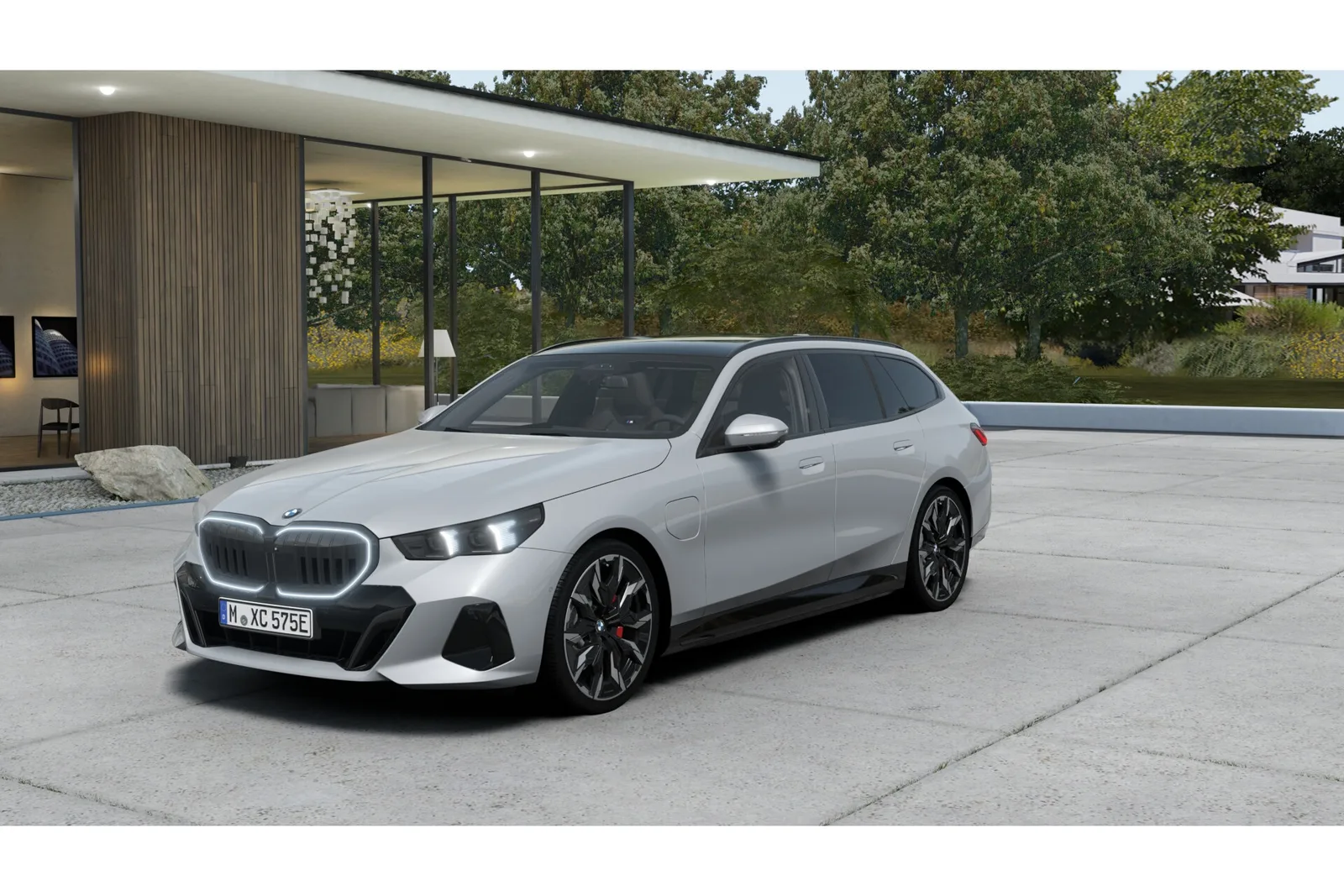 BMW 5-Serie (2026) — foto 1