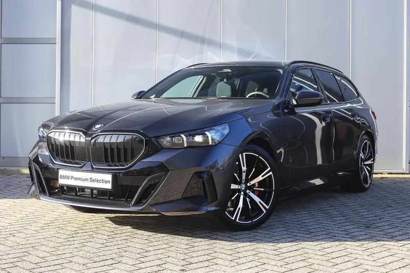BMW 5-Serie (2026)