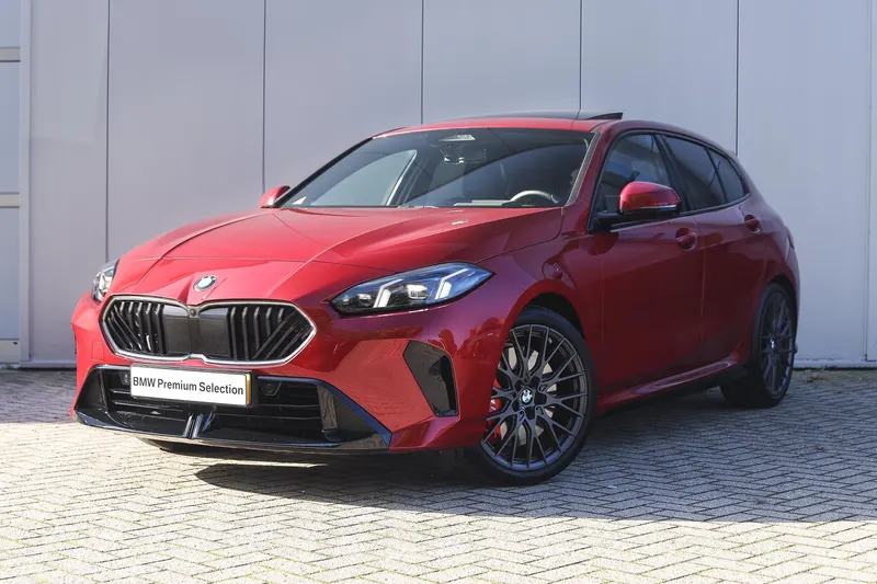 BMW 1-Serie (2026)