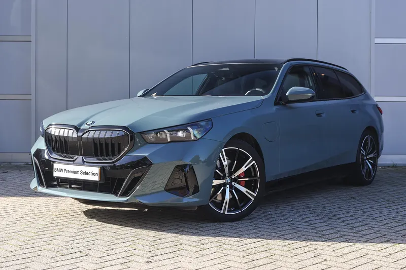 BMW 5-Serie (2026)