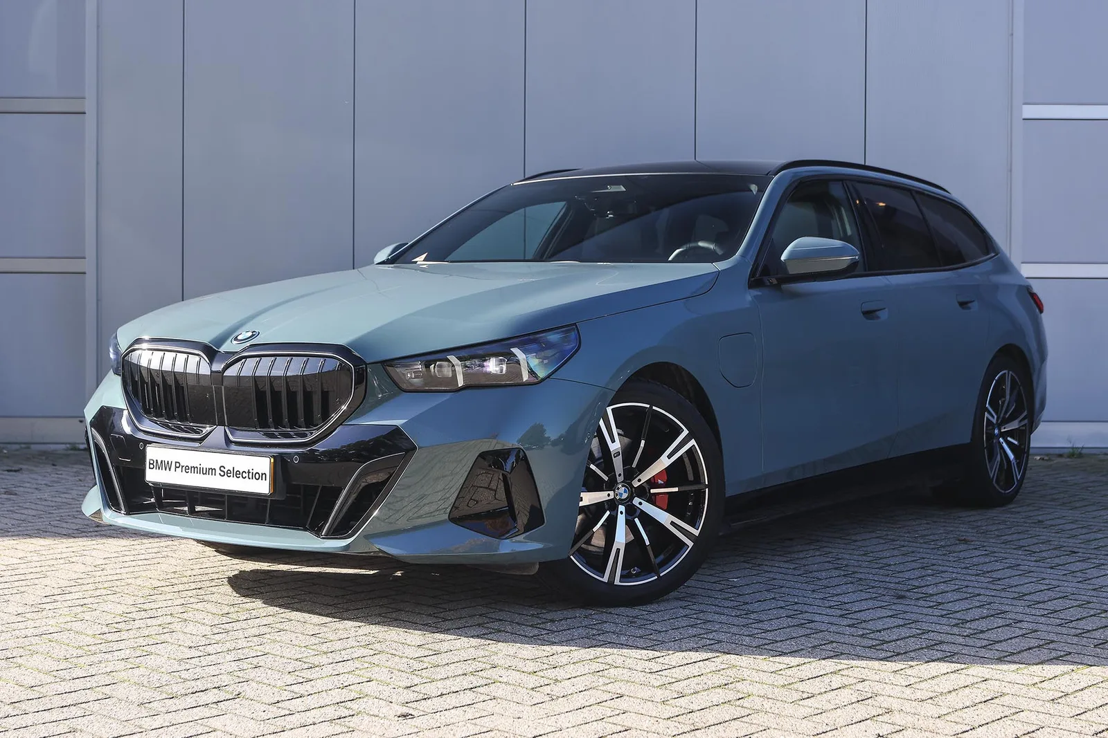 BMW 5-Serie (2026) — foto 1