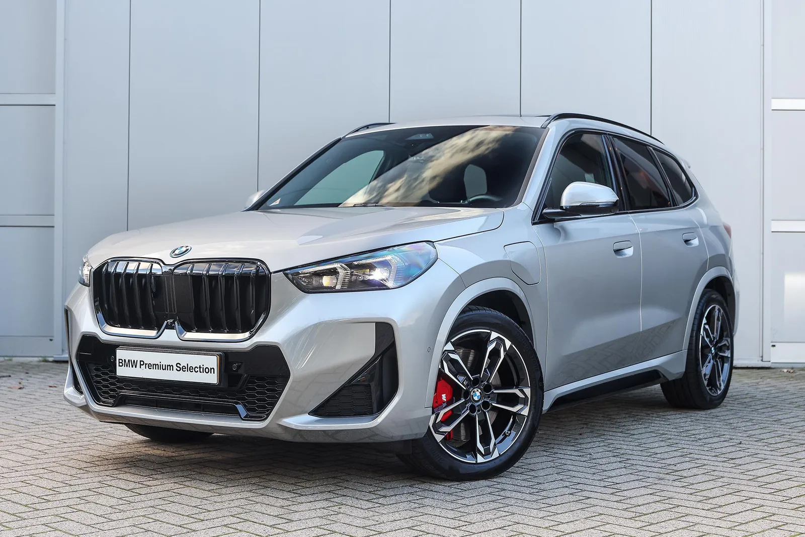 BMW X1 (2026) — foto 1