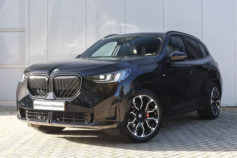 BMW X3 (2025)