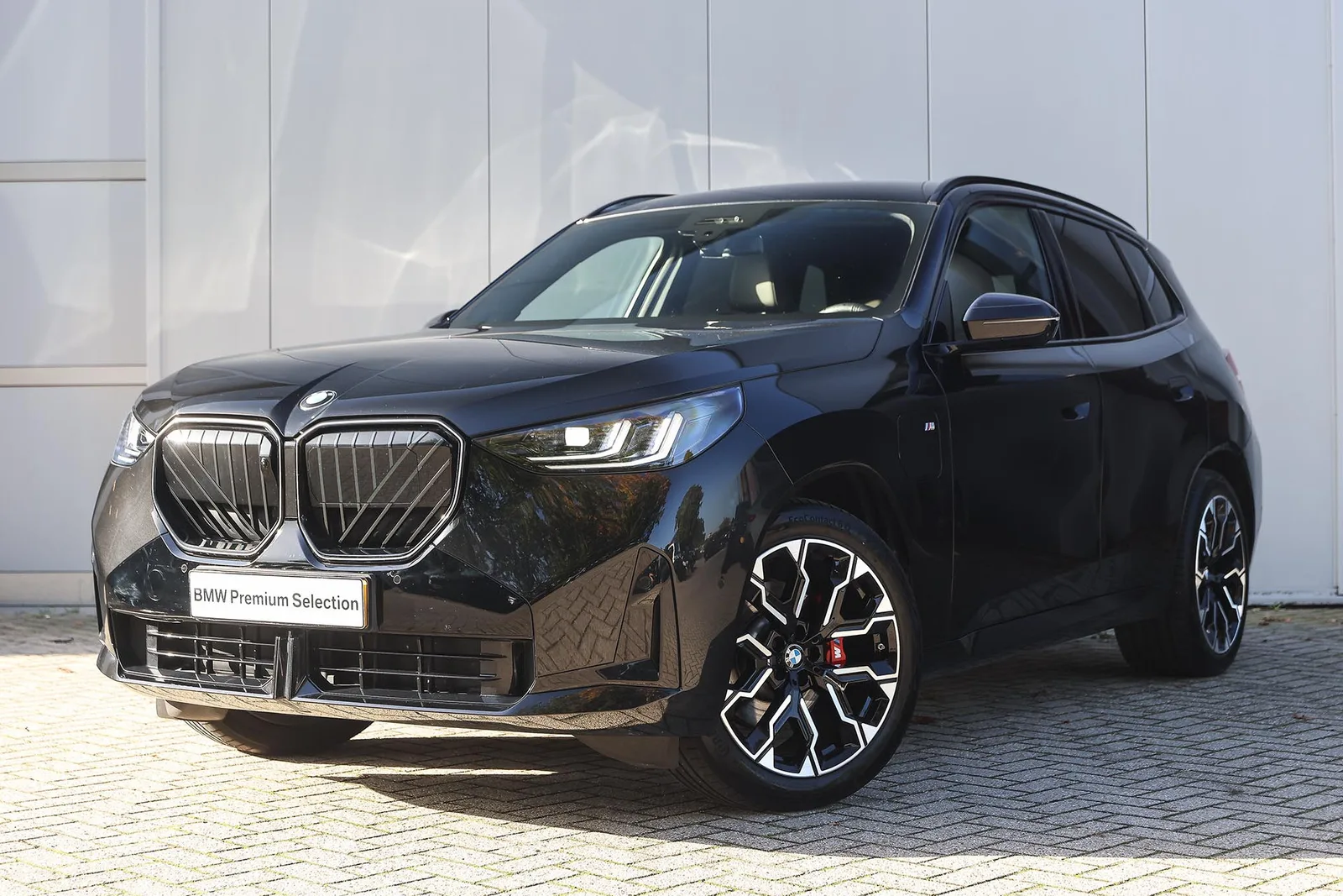 BMW X3 (2025) — foto 1