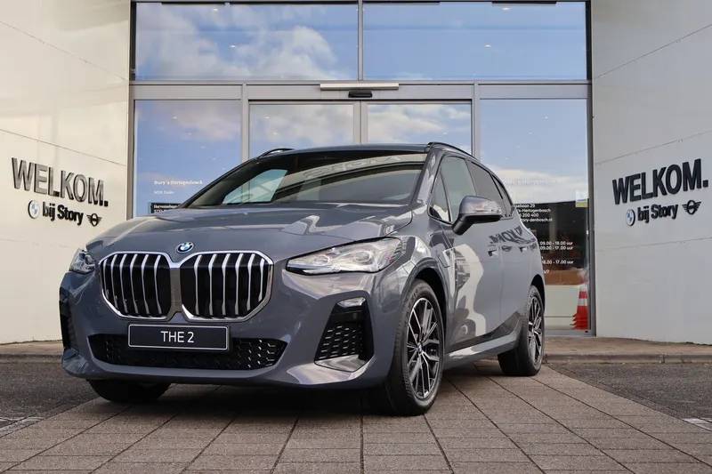 BMW 2-Serie Active Tourer (2026)