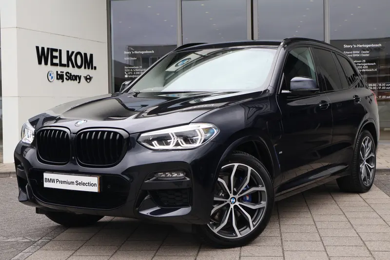 BMW X3 (2021)