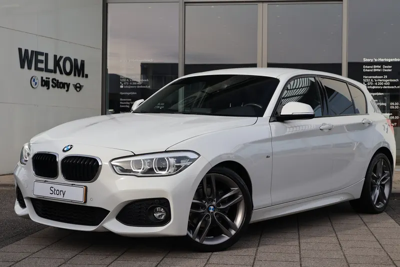 BMW 1-Serie (2019)
