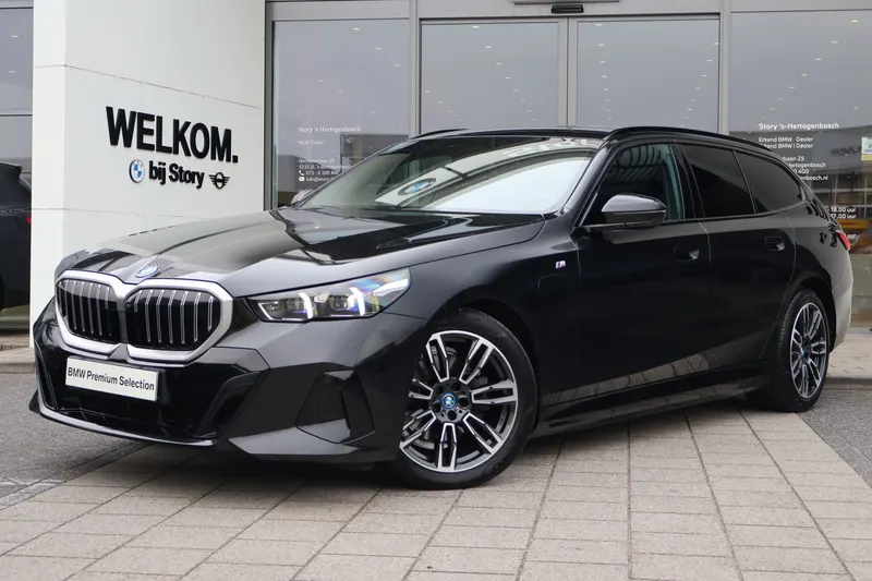 BMW 5-Serie (2024)