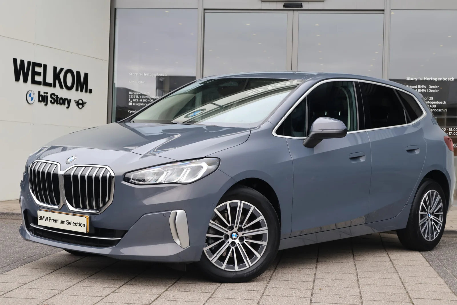 BMW 2-Serie Active Tourer (2023) — foto 1