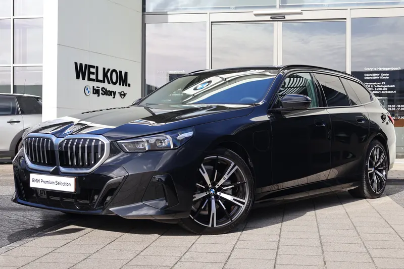 BMW 5-Serie (2026)