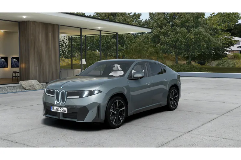 BMW iX4 (2026)