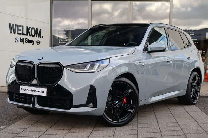 BMW X3 (2026)