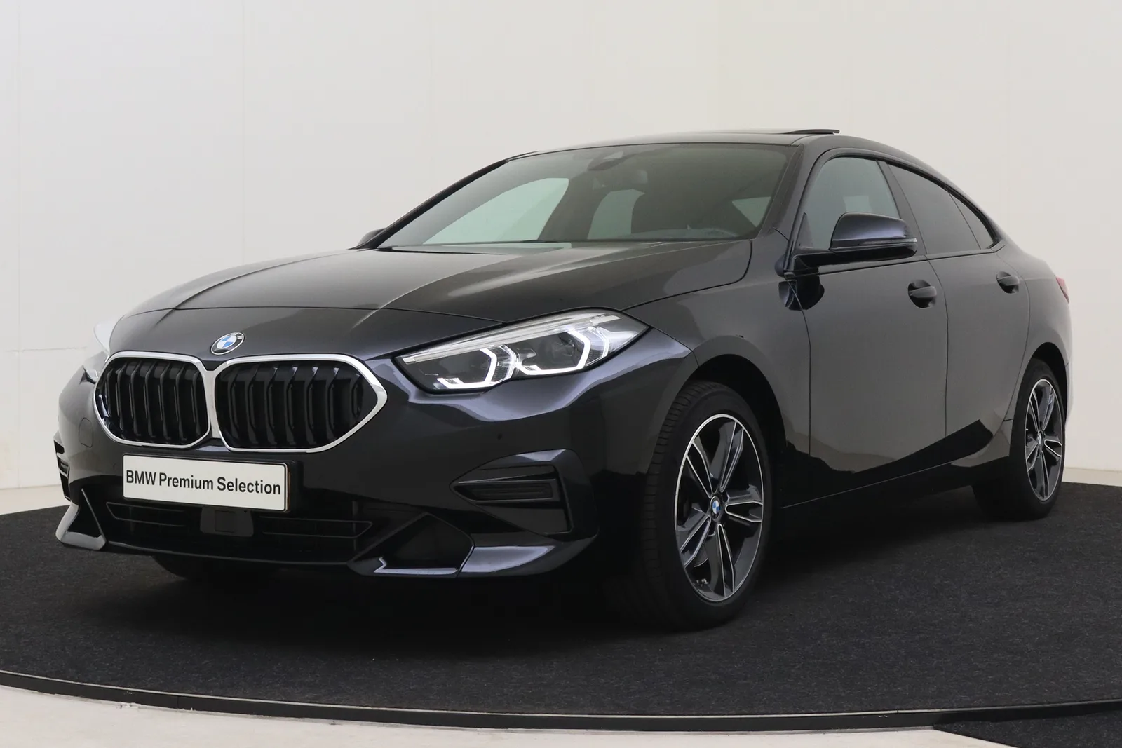 BMW 2-Serie Gran Coupé (2023) — foto 1