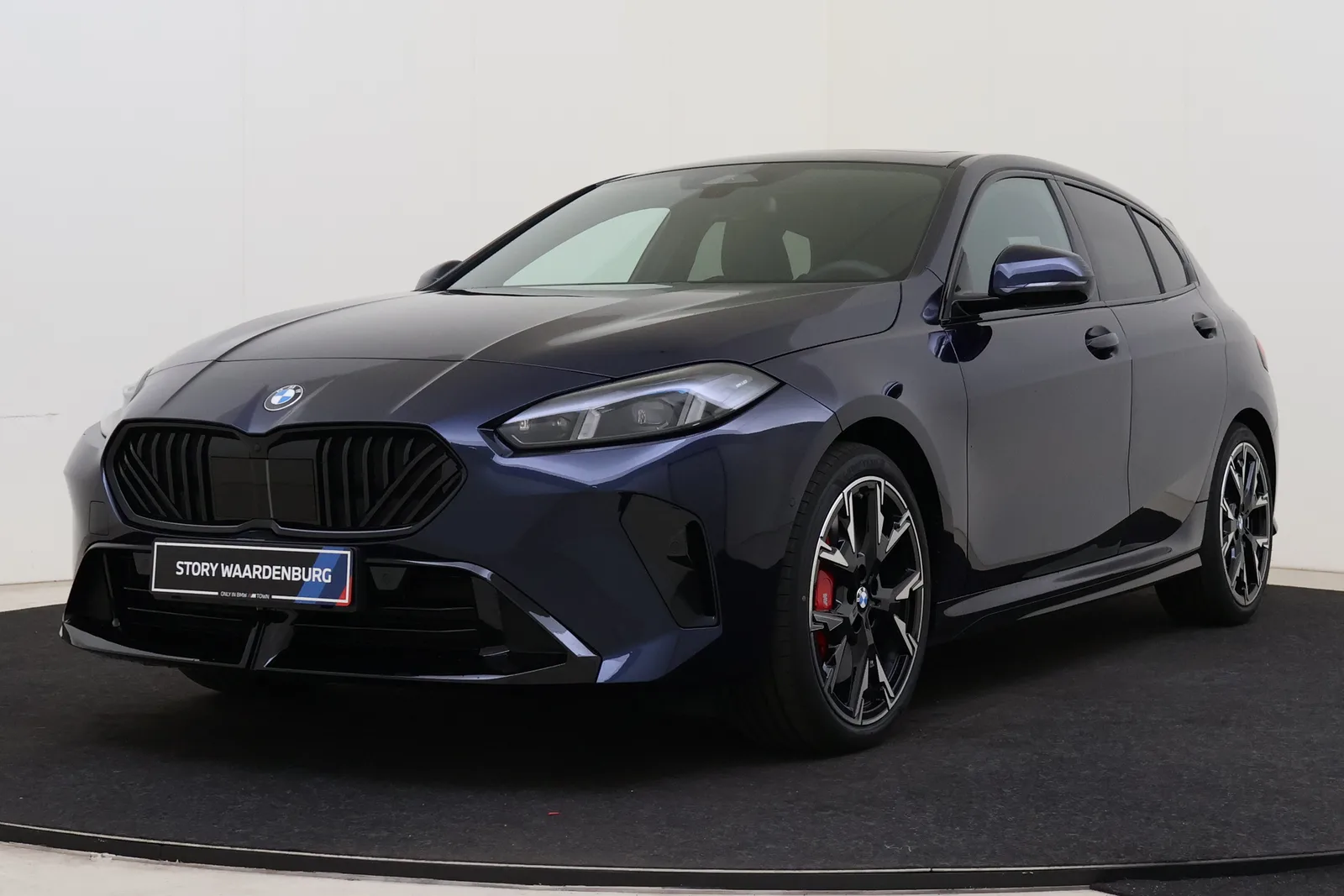 BMW 1-Serie (2026) — foto 1