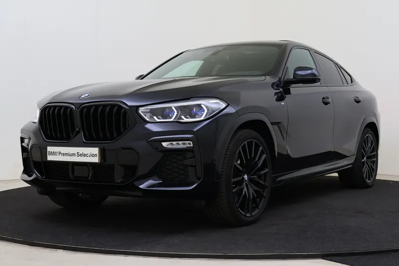 BMW X6 (2020)